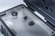 Mobile StandheizungsBox 2 KW mit 5L Dieseltank und AGM Batterie inkl. 1m Abgasrohr