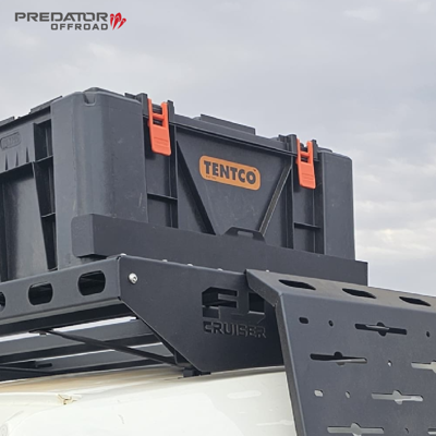 Predator Offroad Abschließbare Ammo Box Halterungen