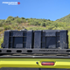 Predator Offroad Abschließbare Ammo Box Halterungen