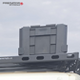 Predator Offroad Abschließbare Ammo Box Halterungen