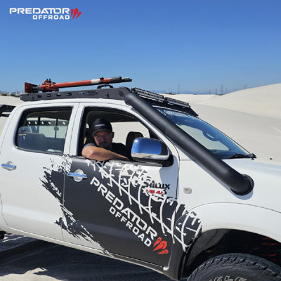 Predator Offroad High-Lift-Wagenheberhalterung