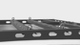 Predator Offroad Zurrösen-Mutter M8 Set (10 Stück)