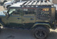 Predator Offroad Dachplattform für Jeep Wrangler JK (2007–2018) 4 Door SUV