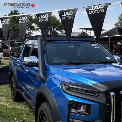 Predator Offroad Dachplattform für JAC T9 (2023+) Doppelkabine