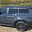 Predator Offroad Dachplattform für Toyota Land Cruiser 250 Series Prado (2024+)