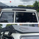 Predator Offroad Dachplattform für Toyota Land Cruiser 70/76 Series (1984+) SUV