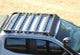 Predator Offroad Dachplattform für Nissan Navara NP300 (2015–2022) Doppelkabine