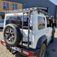 Predator Offroad Dachplattform für Suzuki Jimny Gen 4 (2018+) 3-Türer SUV