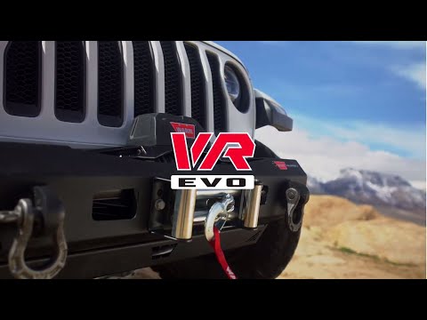 Video der VR Evo Serie von Warn Winch