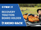 Präsentationsvideo der Rhino Rack Traction Board Halter