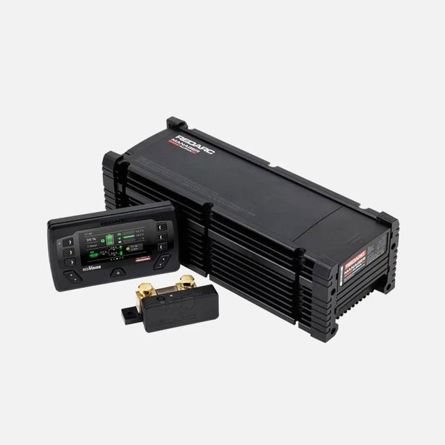 REDARC The Manager Alpha50 BMS12050-EU mit RedVision Display