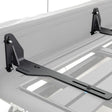 Rhino Rack Universal Freestanding Awning Bracket Pair 31129 montiert