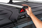Rhino Rack Heavy Duty Dachträger auf VW Transporter