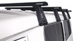 Rhino Rack RL210S2 210 mm Regenrinnen-Fußkit montiert