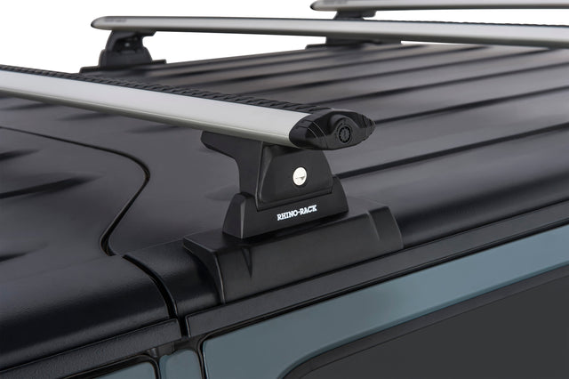 Rhino Rack RLT600 Fußkit mit Schnellverschluss