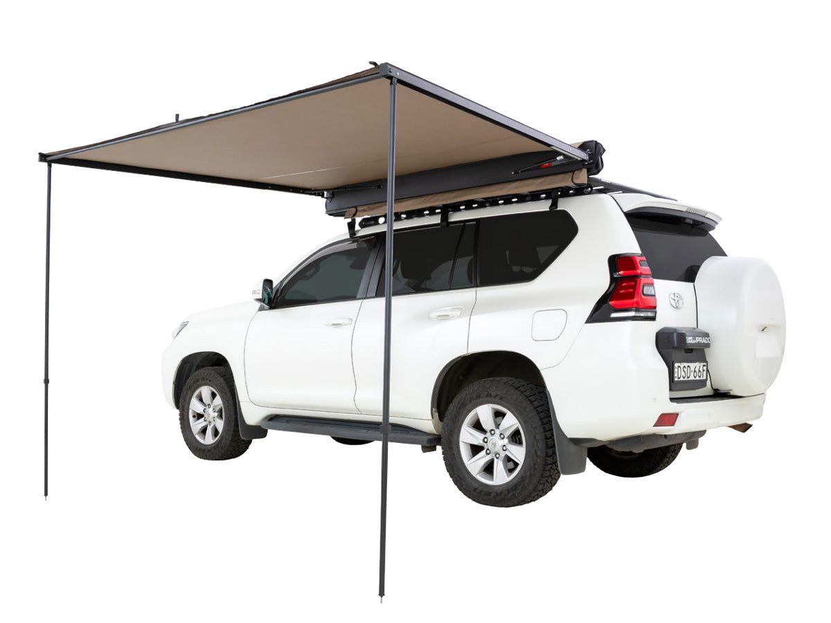 Rhino Rack Sunseeker Freestanding Awning 2m am Fahrzeug