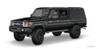 RSI EVO Adventure Toyota Land Cruiser Doppelkabine mattschwarz