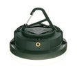 Mini UFO LED Campingleuchte, Armeegrün
