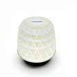 Lampenschirm für Mini UFO LED Campingleuchte, Cremefarben