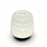 Lampenschirm für Mini UFO LED Campingleuchte, Cremefarben