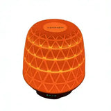 Lampenschirm für Mini UFO LED Campingleuchte, Orange