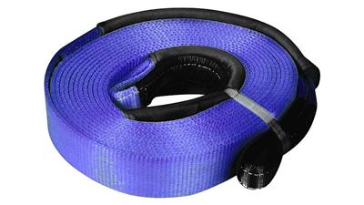T-MAX Bergegurt 17500-20, 8 to., 20 m, Blau