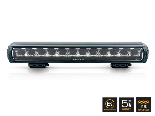Lazer Lamps Triple-R 1250 Elite+ – Frontansicht