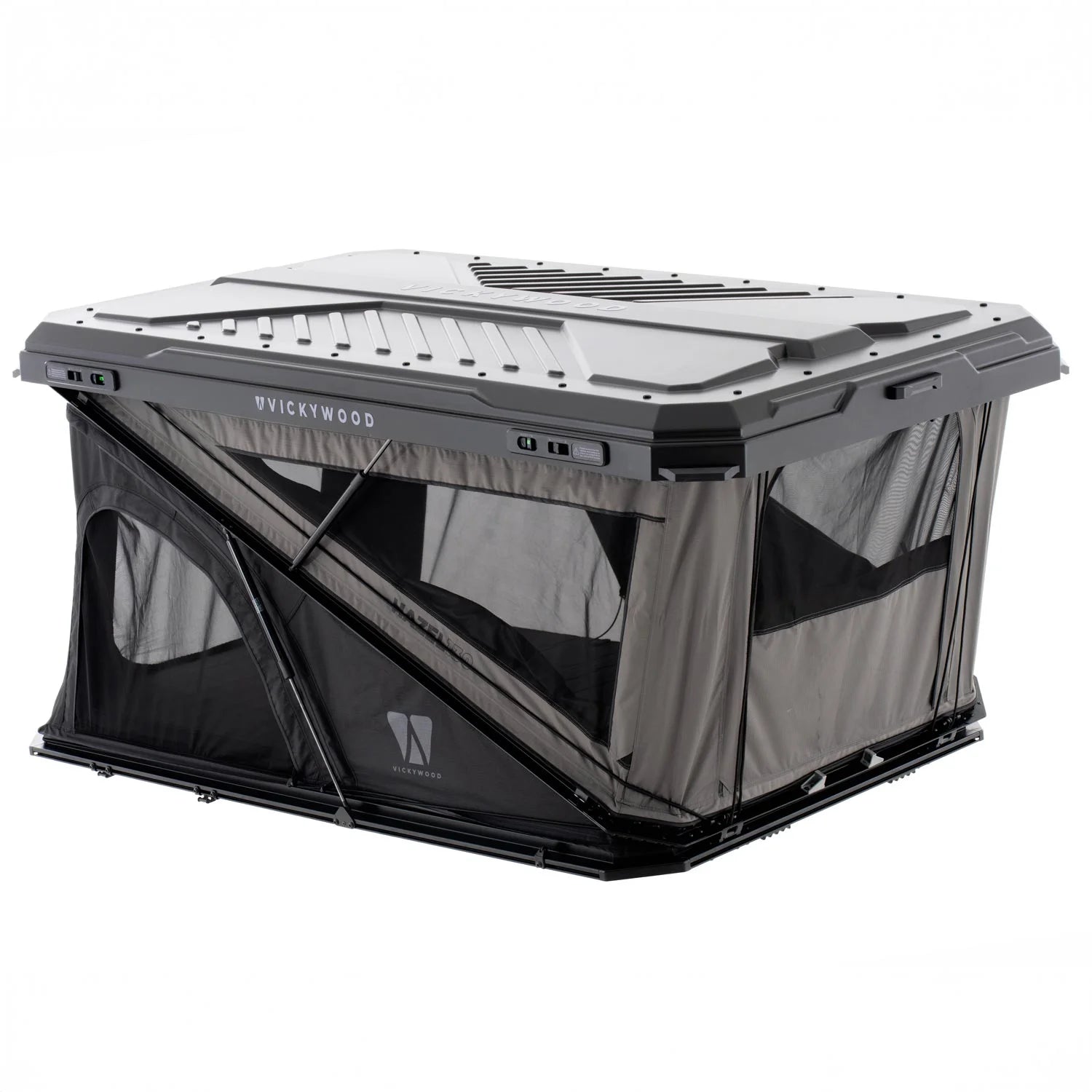 Hybrid Pop-Up Dachzelt HAZEL – Overlandingshop