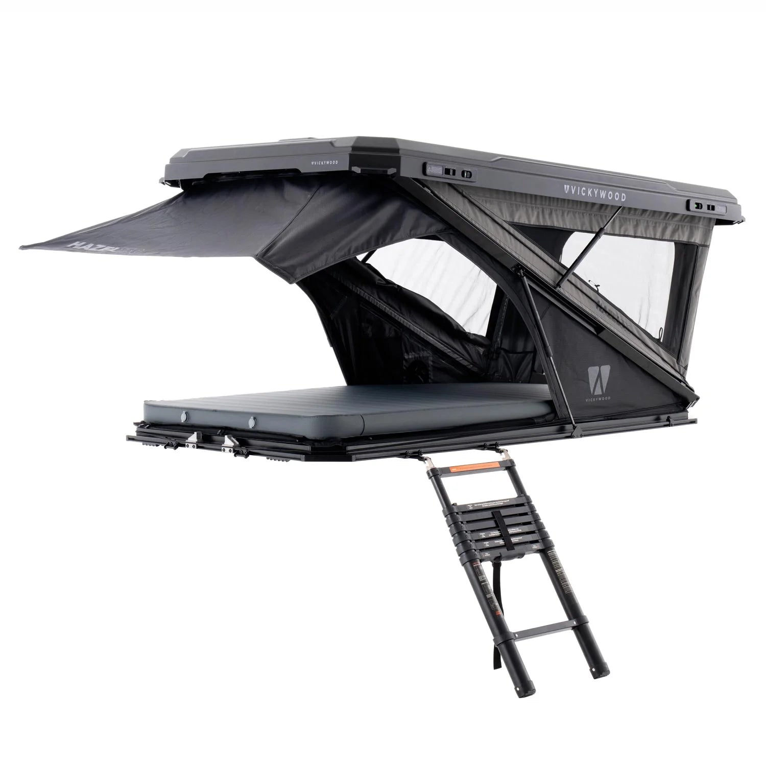 Hybrid Pop-Up Roof Tent HAZEL – Overlandingshop