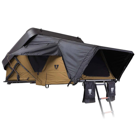 Vickywood Mighty oak gen 3  in goldbraun bei Seitenansicht