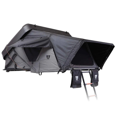 Vickywood Mighty oak gen 3 Seitenansicht grau