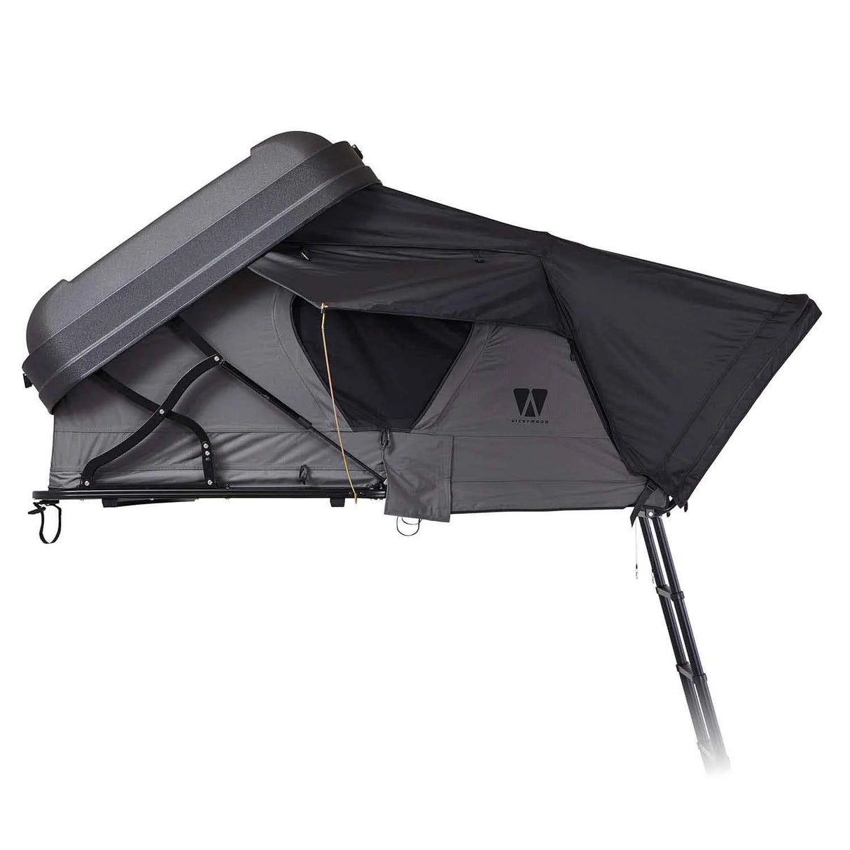 Vickywood Mighty oak gen 3 Seitenansicht weitere grau