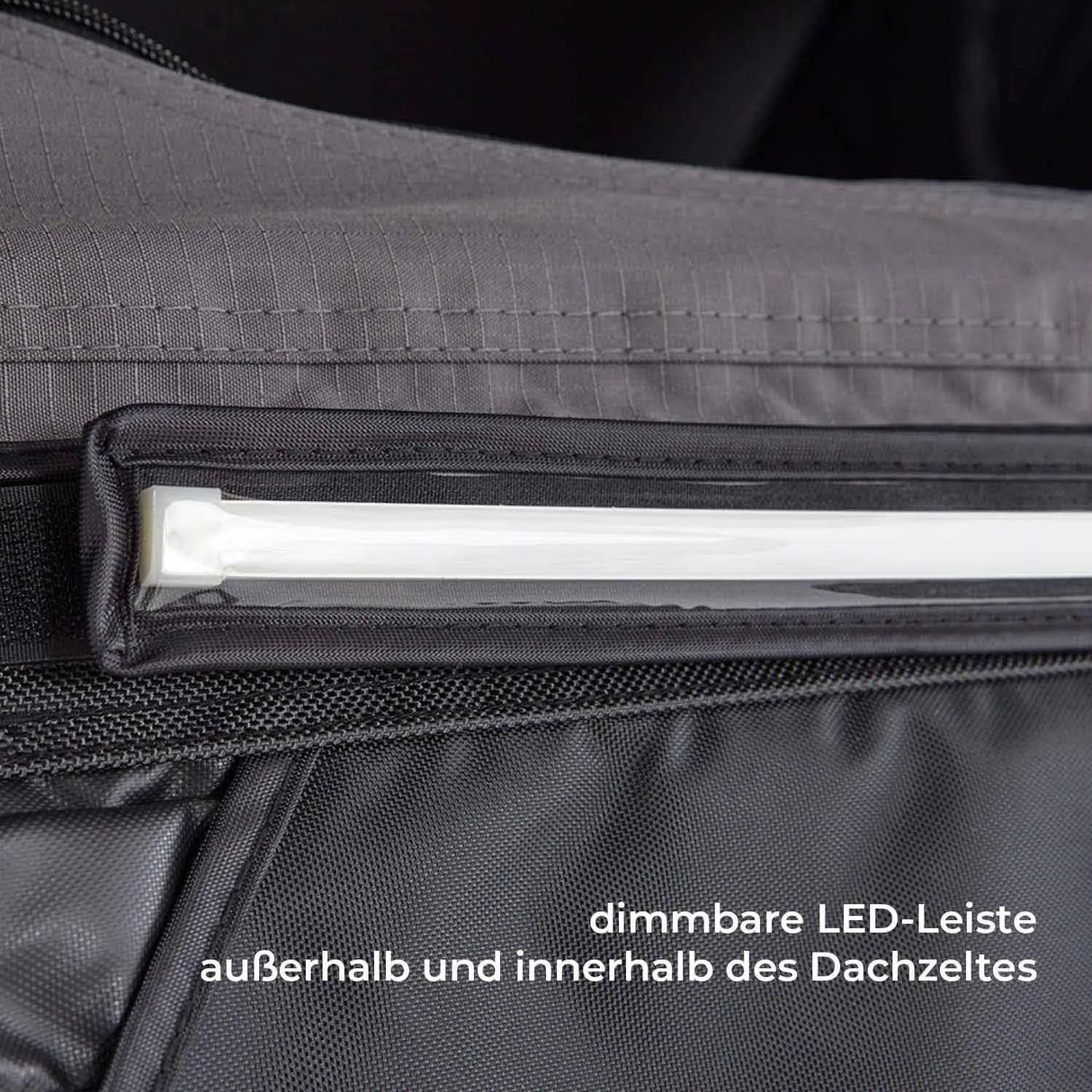 Vickywood Mighty oak gen 3 dimmbare LED Leiste 
