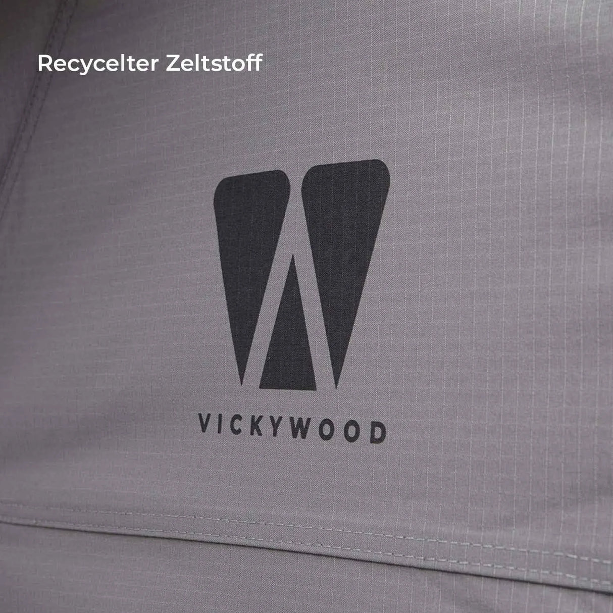 Vickywood Mighty oak gen 3  aus recycelten Zeltstoff