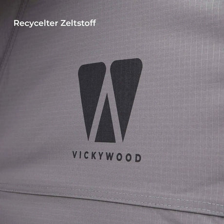 Vickywood Mighty oak gen 3  aus recycelten Zeltstoff