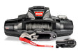 WARN ZEON XD 12-S 12V Seilwinde mit Kunststoffseil