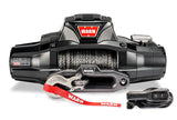 WARN ZEON XD 12-S 12V Seilwinde mit Kunststoffseil