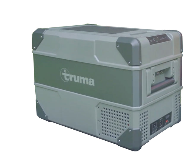 Truma C30 Seitenansicht