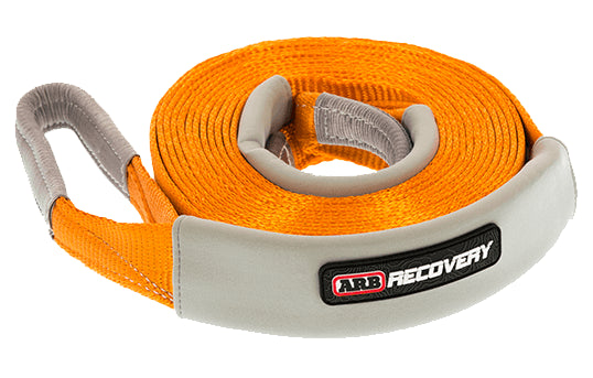 Orangenes Recovery band